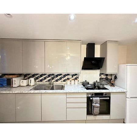Apartamento F3- Gorgeous 1 Bed Flat Near Edgware Road Station Londres Exterior foto