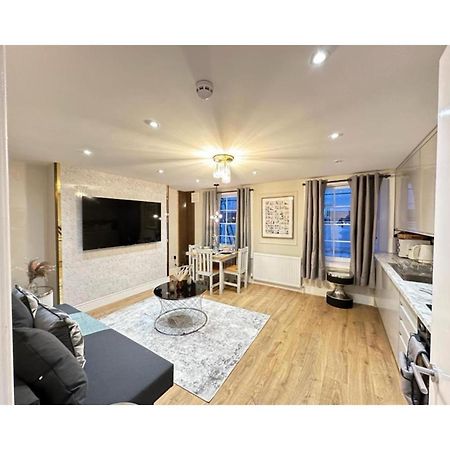 Apartamento F3- Gorgeous 1 Bed Flat Near Edgware Road Station Londres Exterior foto