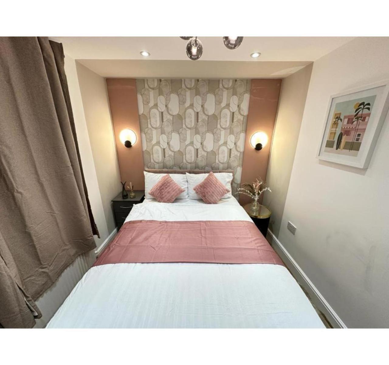 Apartamento F3- Gorgeous 1 Bed Flat Near Edgware Road Station Londres Exterior foto