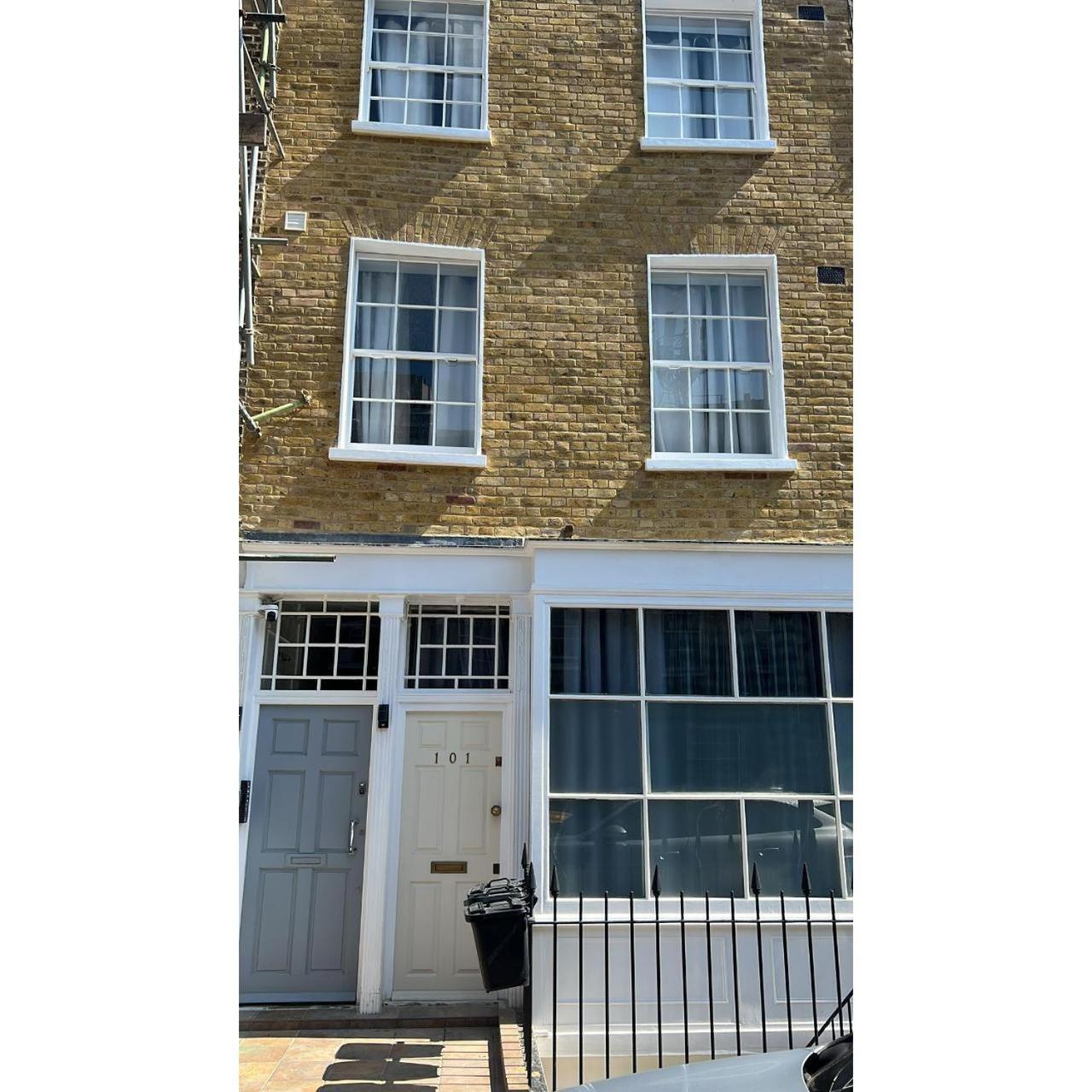 Apartamento F3- Gorgeous 1 Bed Flat Near Edgware Road Station Londres Exterior foto